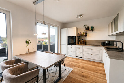 KFW 40 Plus! Barrierefreie moderne Eigentumswohnung mit Terrasse - Löhne