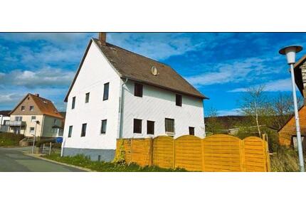 Verkaufe charmantes Fachwerkhaus mit 7 Zimmer in 37633 Dielmissen