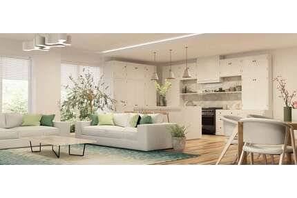 Wohnung zum Kaufen in Maxhütte-Haidhof 340.000,00 € 108.78 m²