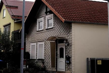 Kleines Einfamilienhaus mit Potenzial ab sofort zum Verkauf - Sonnenstein