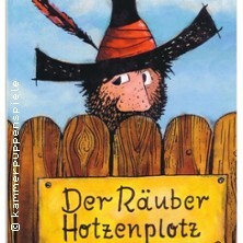 Der Räuber Hotzenplotz - LIVE in Hamburg | Theater am Wandsbeker Marktplatz
