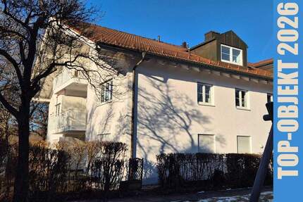 Gartenwohnung in Altperlach in kleiner Einheit - München Ramersdorf-Perlach