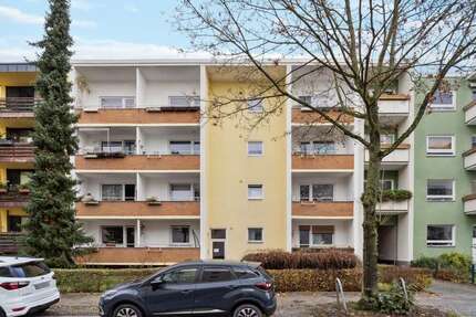 Wohnung zum Kaufen in Berlin-Steglitz 319.000,00 € 59.5 m²