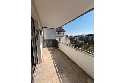 2,5-Zimmer-Wohnung in Wilhelmshöhe – zentral, sofort beziehbar - Kassel Bad Wilhelmshöhe