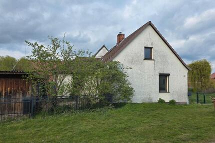 EFH freistehend ruhige Lage in 39524 Schönhausen MieteKauf - Schönhausen (Elbe)