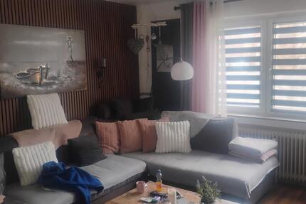 4 Zimmer Wohnung mit Balkon EG in Neumünster 625 KM