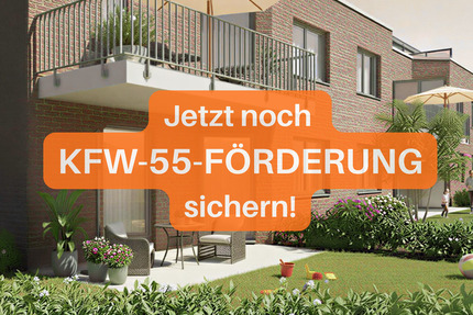 NEUBAU | Attraktive 3-Zimmer-Wohnung mit SüdWest-Balkon | Beratung vor Ort: 26.04.26 (11 bis 12 Uhr) - Reppenstedt