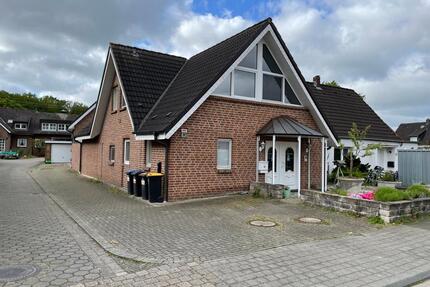 Vermietung DHH in Münster Süd (Nähe Kappenberger Damm)