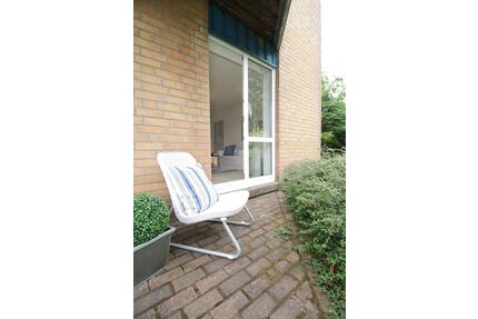 2-Zimmer Wohnung 55m² mit Terrasse EBK Duschbad Parkplatz in Heide