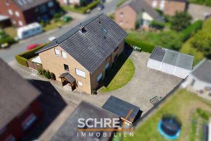 Haus zum Kaufen in Wallenhorst Hollage 595.000,00 € 310.36 m² - Wallenhorst / Hollage