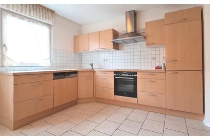 Modernisierte 3-Zimmer-Wohnung mit EBK in Hausach