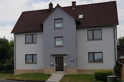 Schöne 3-Zimmer-Wohnung in Thalau, ruhige Ortsrandlage - Ebersburg