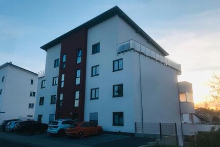 Penthousewohnung mit großer Dachterrasse in Andernach Miesenheim - Steimel