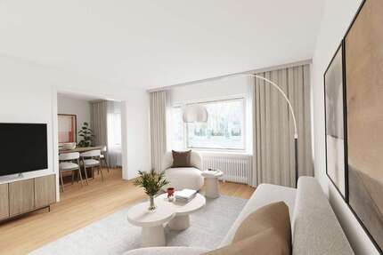 Wohnung zum Kaufen in München 530.000,00 € 88.24 m²