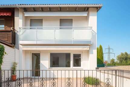 Haus zum Kaufen in Rosenheim 777.000,00 € 119 m²