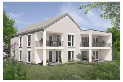 Wohnung zur Miete Neubau-Erdgeschosswohnung zum Erstbezug mit 3 Z - Langwedel