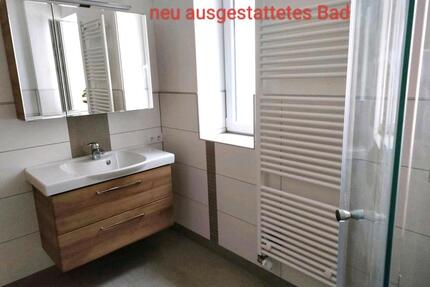 Moderne zentrale Wohnung - in Stadtgartennähe & frisch saniert - Osterburken
