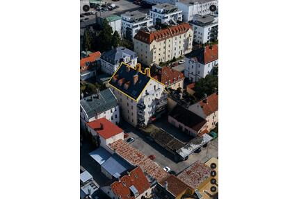 Dachwohnung Antonsviertel - 735.000,00&nbsp;EUR Kaufpreis, ca.&nbsp; 167,00&nbsp;m&sup2; in Augsburg (PLZ: 86159) Antonsviertel