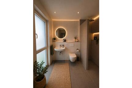 Neubau 2 Zi. Whg. zum Verkauf - Balkon, TG, EBK (15) - Heilbronn Kernstadt