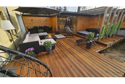Einfamilienhaus mit Sauna, Whirlpool, Smart Home - Gefell