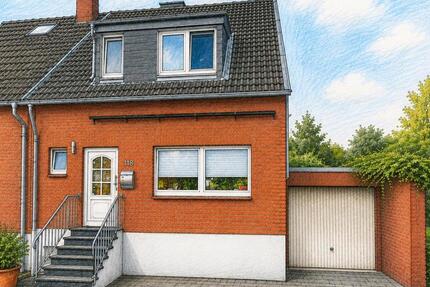 Haus in Kerpen-Sindorf - 389.000,00&nbsp;EUR Kaufpreis, ca.&nbsp; 114,00&nbsp;m&sup2; in Kerpen (PLZ: 50170) Buir