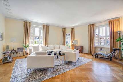 Wohnung zum Kaufen in München 3.800.000,00 € 248 m²