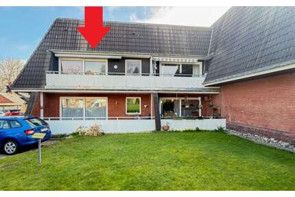 Wohnung zum Kaufen in Leck 109.000,00 € 78.61 m²