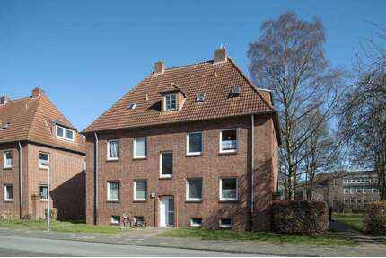 Wohnung zum Mieten in Wilhelmshaven 319,00 € 50 m²