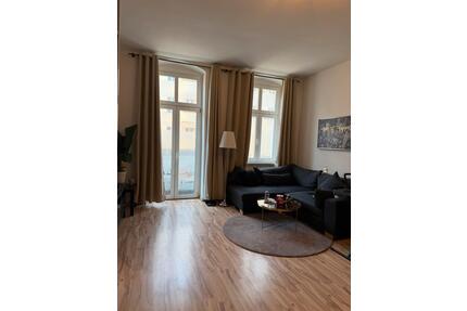 Untermiete meine Wohnung - 2.000,00&nbsp;EUR Kaltmiete, ca.&nbsp; 54,00&nbsp;m&sup2; in Berlin (PLZ: 13187) Pankow