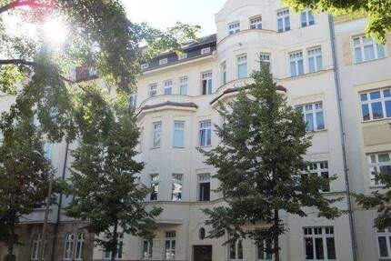 Frei werdende, attraktive 2-Zimmer-Wohnung mit Aufzug in ruhiger, grüner Lage im Herzen von Gohlis - Leipzig Gohlis-Mitte