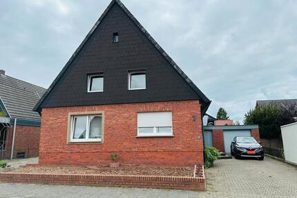 OHNE MAKLER DIREKT VON BAUHERRN 2 FAMILIEN HAUS - Emsdetten