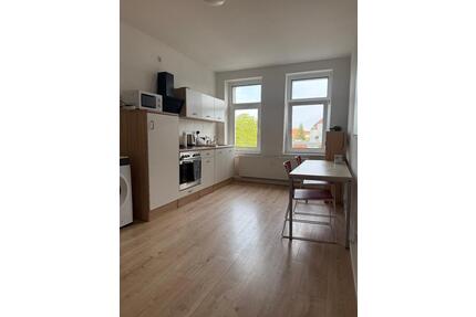 Sanierte 1 Raum Wohnung in Leipzig