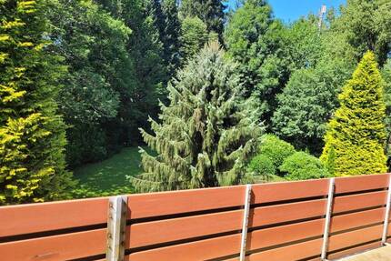 Drei-Zimmerwohnung mit wunderschönem Blick ins Grüne - Kierspe Bollwerk