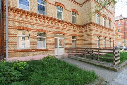 Erdgeschossfläche mit gewerblicher Nutzung und Umnutzungsoptionen zu Wohnzwecken - Erfurt Andreasvorstadt