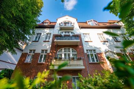 Wertstabiles Investment in Südberlin mit Terrasse und Privatgarten
