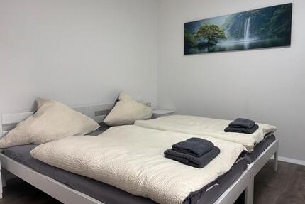 Möblierte 2-Zimmer-Wohnung in Heilbronn am Pfühlpark - Forchtenberg