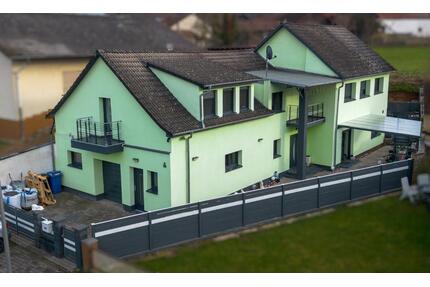 Einfamilienhaus Haus in 64385 Reichelsheim (Odenwald) - Frankfurt am Main