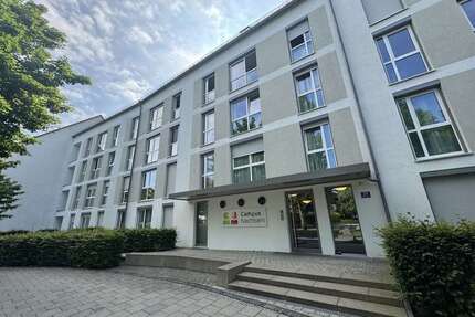 Wohnung zum Mieten in Augsburg 550,00 € 26 m²