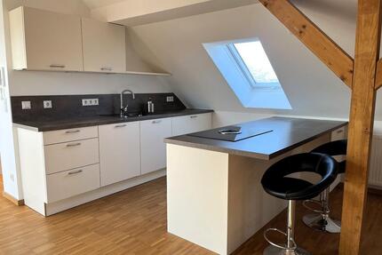 Große charmante Wohnung - Brühlervorstadt Erfurt