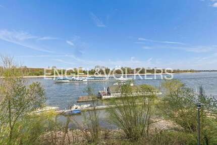 Wohnung zum Kaufen in Köln - Rodenkirchen 845.000,00 € 124 m²