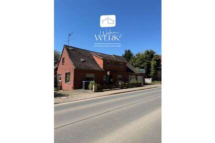 Haus zum Kaufen in Hessisch Oldendorf Höfingen 89.900,00 € 150 m² - Hessisch Oldendorf / Höfingen