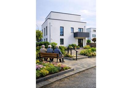 Neubauwohnung - 800,00&nbsp;EUR Kaltmiete, ca.&nbsp; 50,00&nbsp;m&sup2; in Hamm (PLZ: 59071) Braam-Ostwennemar