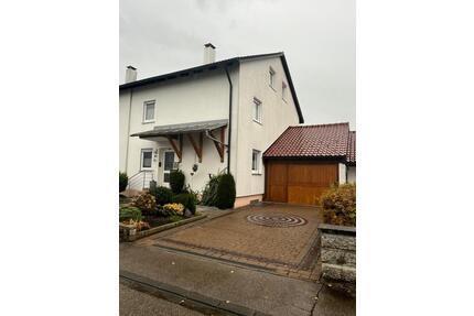 Doppelhaushälfte in Marktoberdorf Nord