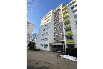 Ein Zuhause mit Weitblick - großzügige, vermietete 4-Zimmer-Wohnung in gefragter Lage - Germering Neugermering