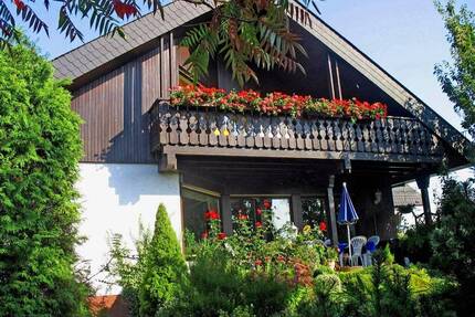 Provisionsfrei - Gepflegte DHH mit Fernblick in 63674 Altenstadt-Rodenbach