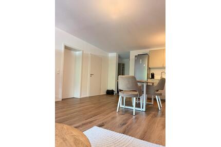 Top Neubau Helle 2 Zimmer Wohnung bezugsfertig 74,35qm - Traunreut Irsing