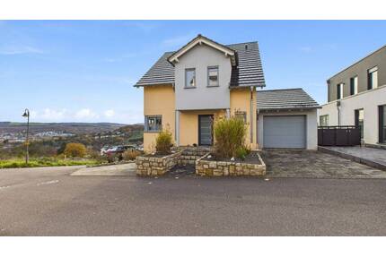 Hochwertiges Einfamilienhaus in Höhenlage von Saarburg zu verkaufen