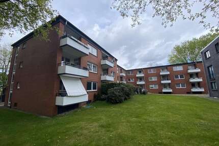 Wohnung zum Mieten in Hamburg 800,00 € 42.89 m²