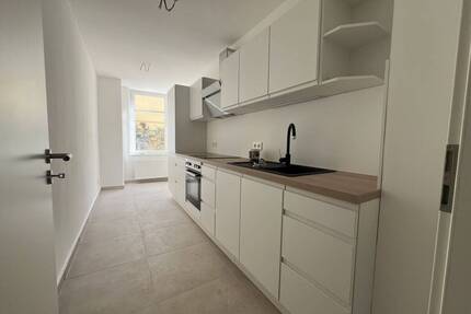 Erstbezug! Traumhafte, sanierte 3-Raum-Wohnung in toller Lage! - Dresden Großzschachwitz