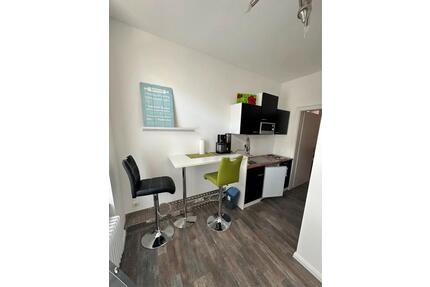 Möblierte 1-Zimmer-Wohnung in Osnabrück (Sutthauser Straße)